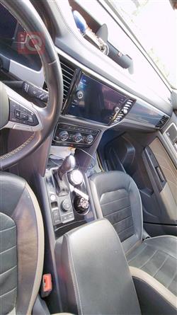 فولكسفاغن أطلس كروس سبورت